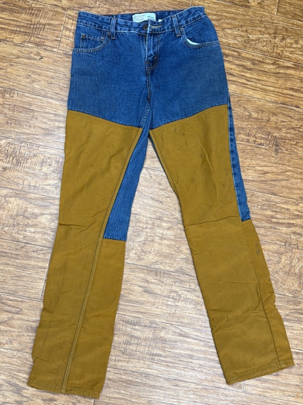 Levi Signature brush pants